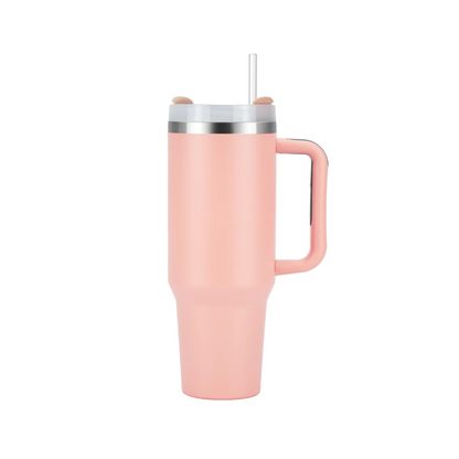 Gourde Isolée Voyage Élégante pour Café