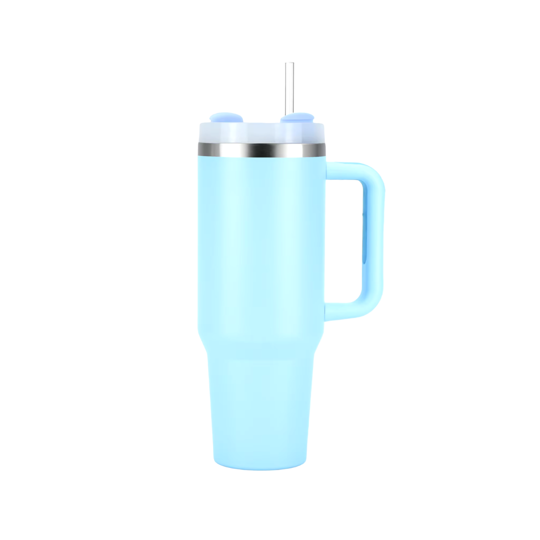 Gourde Isolée Voyage Élégante pour Café
