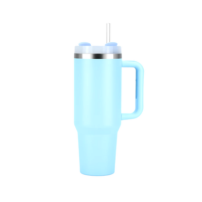 Gourde Isolée Voyage Élégante pour Café