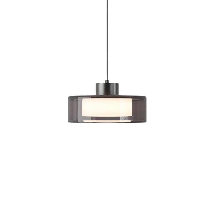 Luminaire Suspendu en Verre Design - Foivo
