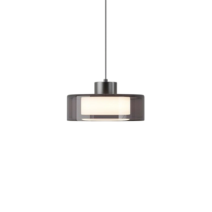 Luminaire Suspendu en Verre Design - Foivo