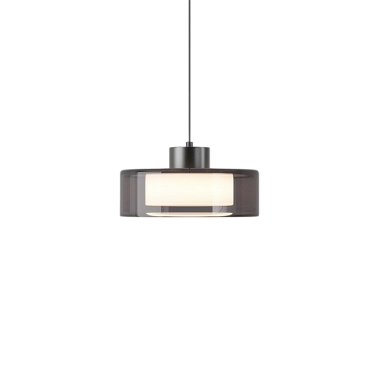Luminaire Suspendu en Verre Design - Foivo