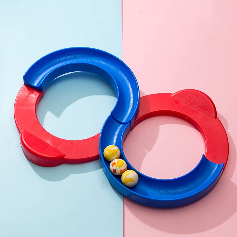 Jeu de Traçage Infinité - Balle Dynamique en Mouvement