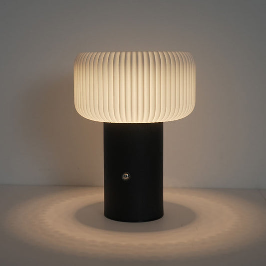 Lampe de Table LED Champignon Coloré Réglable - Foivo