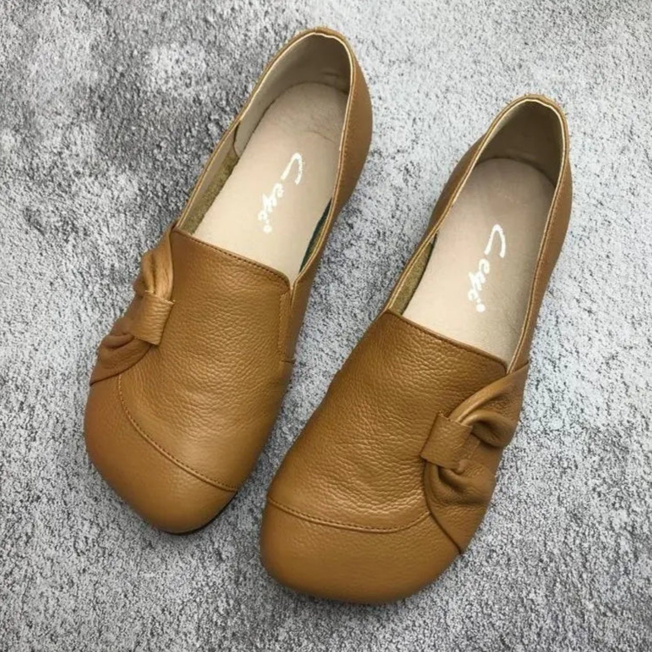 Chaussures Femmes à Lacets Élégantes - BlxckFR
