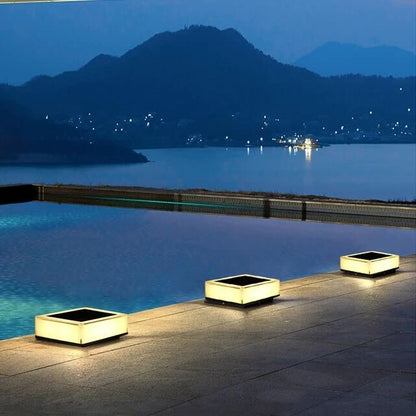 Lampe LED de Jardin Élégante et Éco-énergétique - Foivo