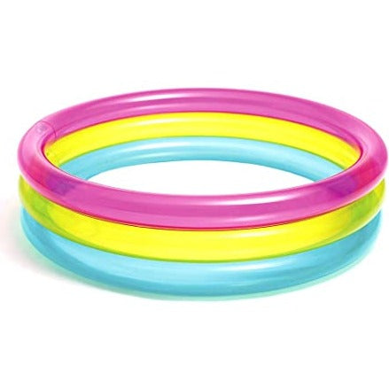 Piscine Gonflable Enfant Colorée - BlxckFR