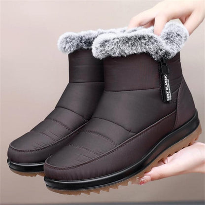 Bottes Hiver Griptech Antidérapantes