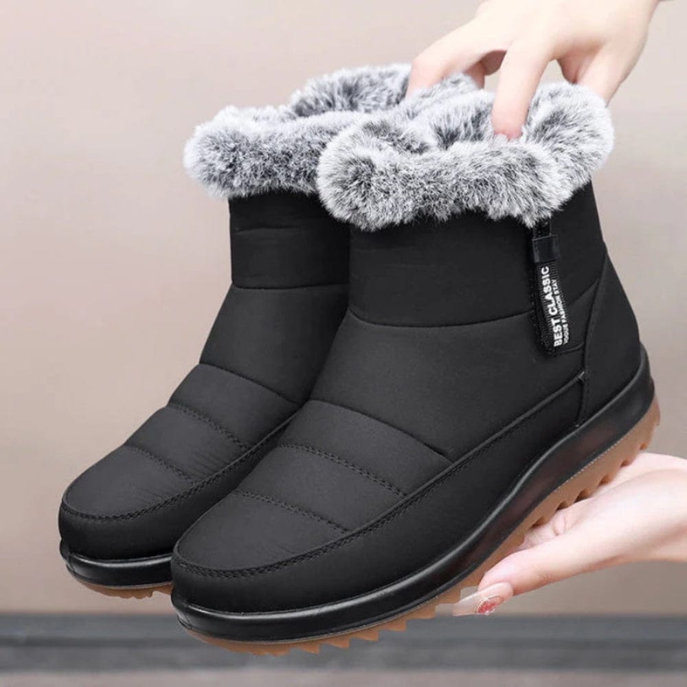 Bottes Hiver Griptech Antidérapantes