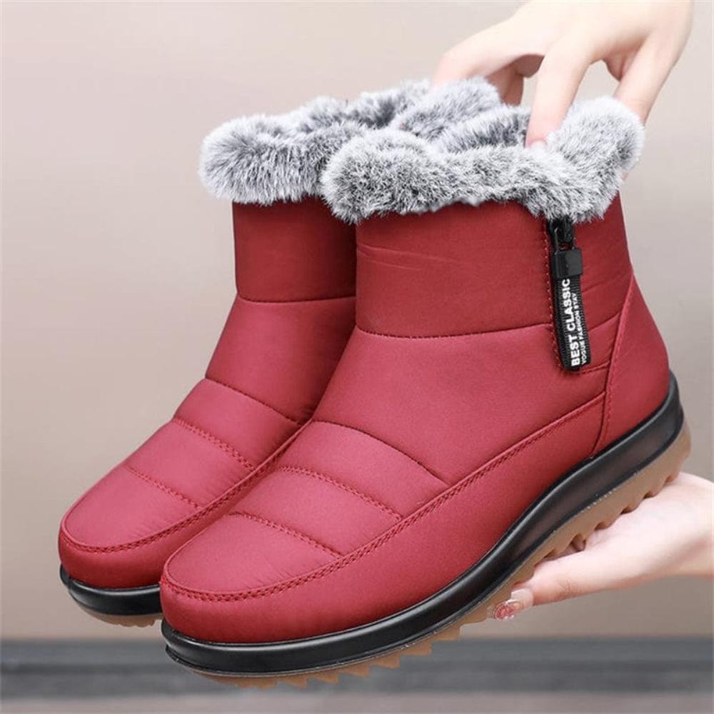 Bottes Hiver Griptech Antidérapantes - blxckfr