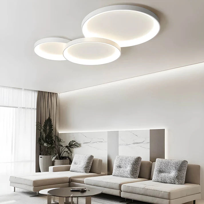 Luminaire de Plafond Élégant et Minimaliste