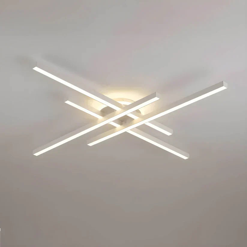 Lampe LED Élégante Plafond Éco-Énergétique