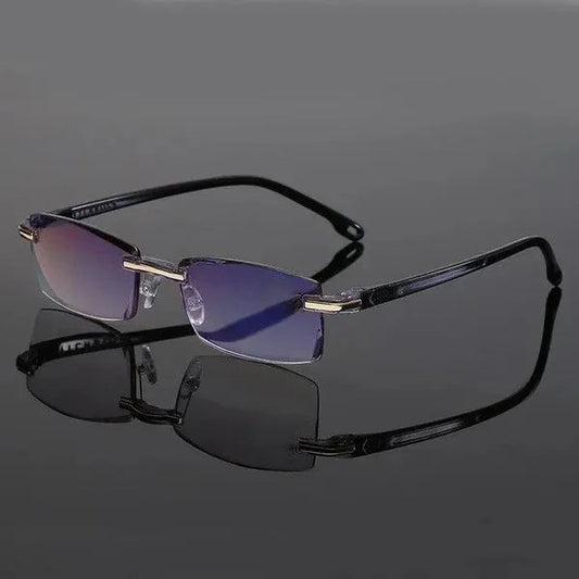 Lunettes Progressives Anti-Rayures avec Protection Écran - Foivo