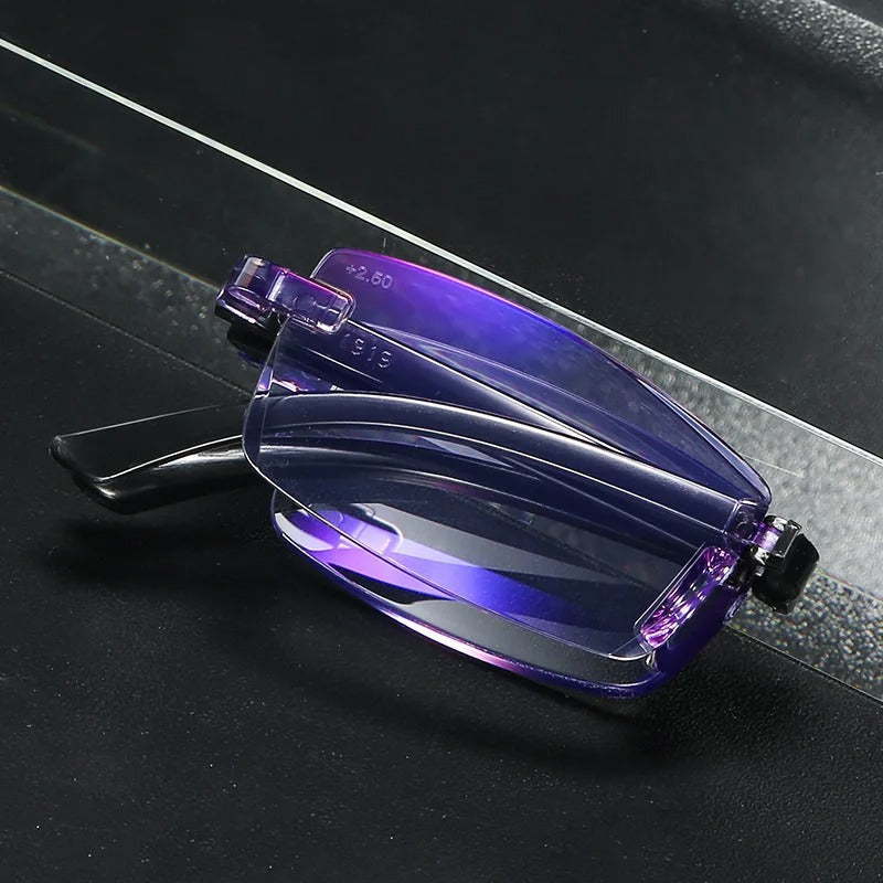 Lunettes Progressives Anti-Rayures avec Protection Écran