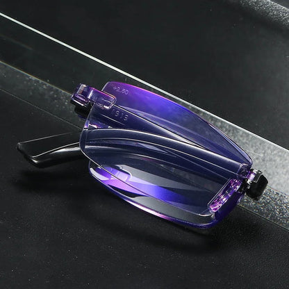 Lunettes Progressives Anti-Rayures avec Protection Écran