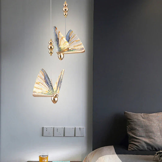 Lampe Suspendue Enfant Charmante - Foivo