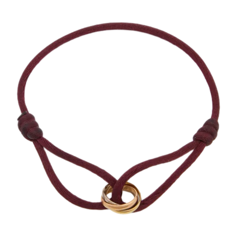 Bracelets en Corde Tressée Élégants