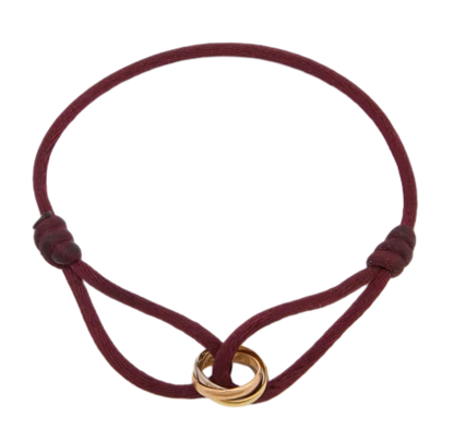 Bracelets en Corde Tressée Élégants
