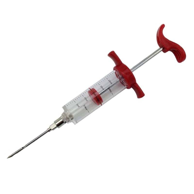 Injecteur de Marinade pour Viande Pratique 1