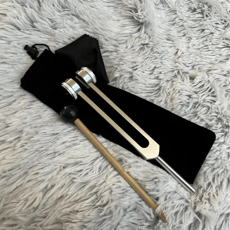 Fourchette de Résonance Thérapeutique pour Guérison Sonore - BlxckFR