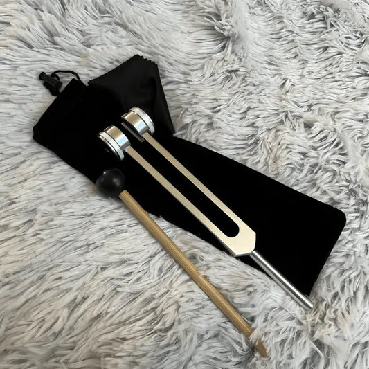 Fourchette de Résonance Thérapeutique pour Guérison Sonore - BlxckFR