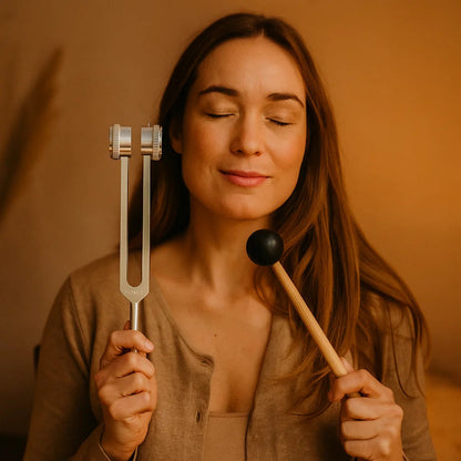 Instrument de Méditation Sonore 128 Hz 2