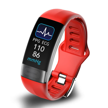 Montre Connectée Santé Avancée avec Suivi de Tension Artérielle