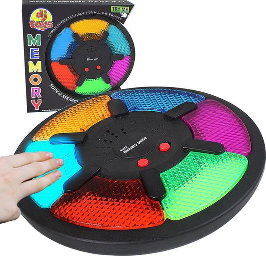 Jeux d'Entraînement Cérébral pour Enfants avec Lumière et Son - BlxckFR