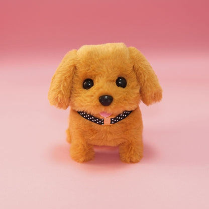 Jouet Chien Électronique Réactif et Intelligent