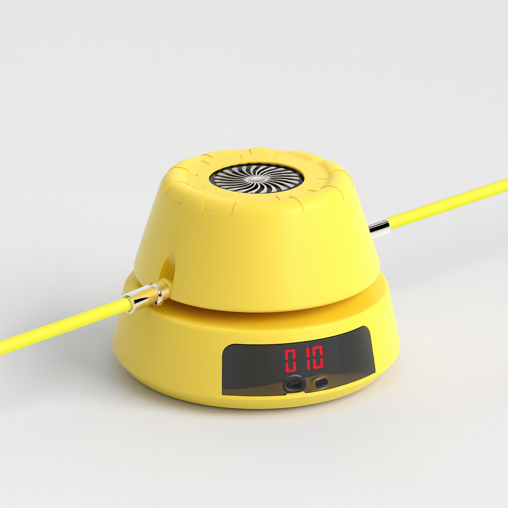 Corde à Sauter en Silicone pour Entraînement Indoor - BlxckFR