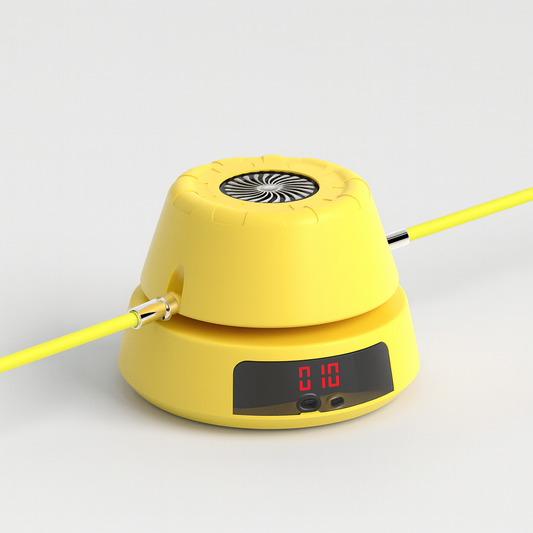 Corde à Sauter en Silicone pour Entraînement Indoor - BlxckFR
