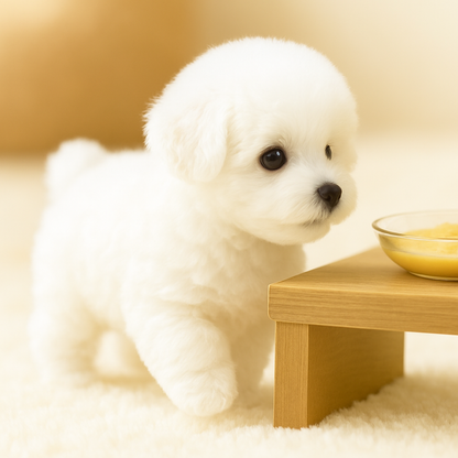 Jouet Chien Réaliste Peluche pour Enfants