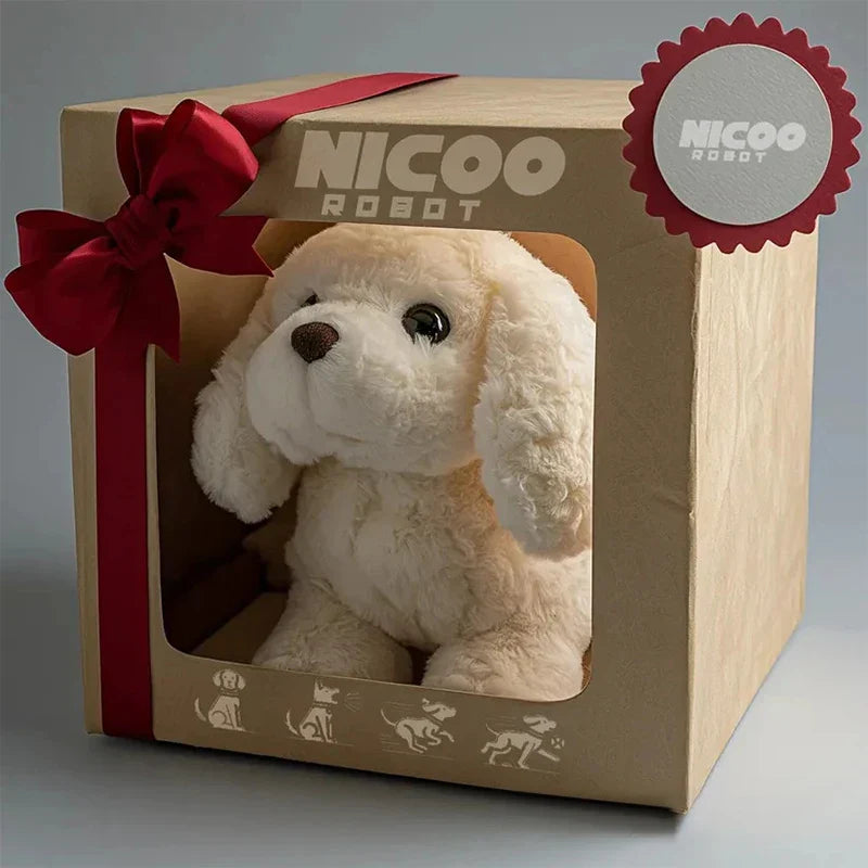 Jouet Chien Robotique Intelligent pour Enfants