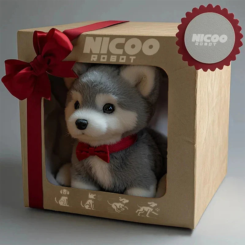 Jouet Chien Robotique Intelligent pour Enfants