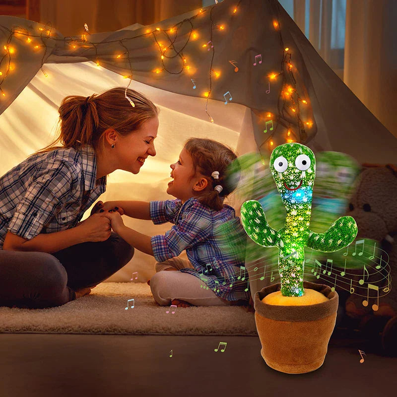 Peluche Cactus Ludique et Amusant pour Enfant - Foivo