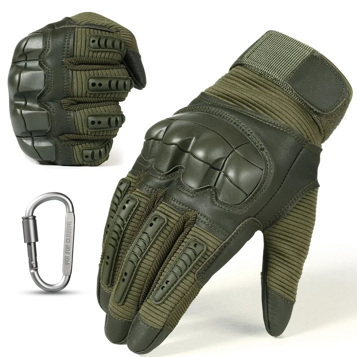 Gants de Travail Robustes pour Chantier et Extérieur - Foivo