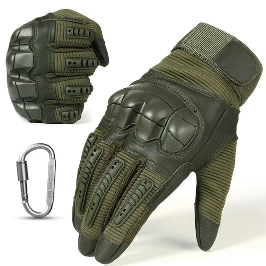 Gants de Travail Robustes pour Chantier et Extérieur - Foivo