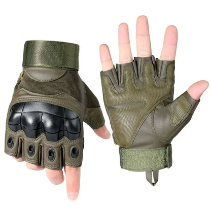 Gants de Travail Robustes pour Chantier et Extérieur