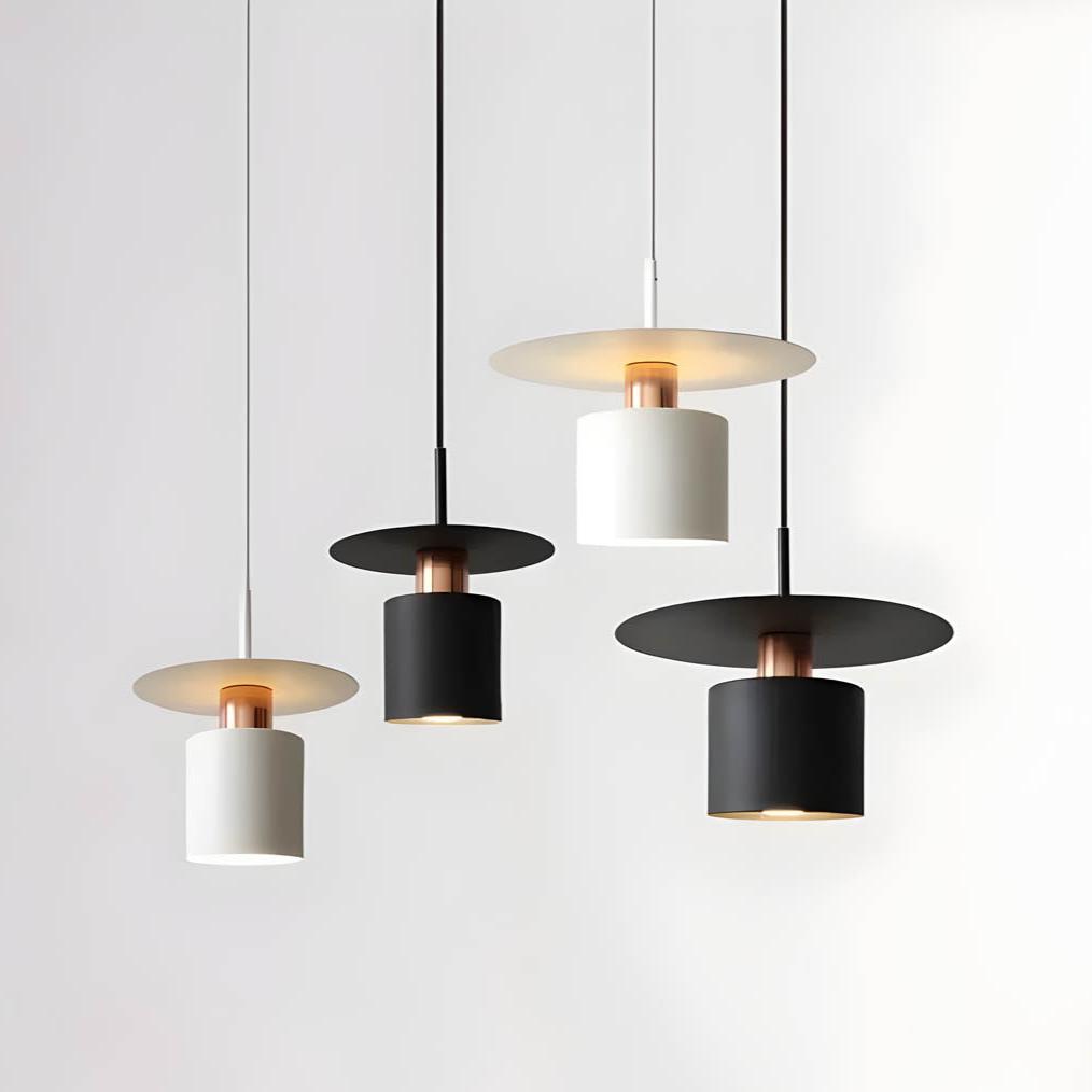 Lampe Suspendue Élégante - Éclairage LED Moderne avec Douille Universelle - Foivo