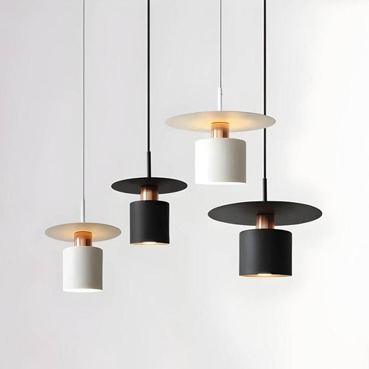 Lampe Suspendue Élégante - Éclairage LED Moderne avec Douille Universelle - Foivo