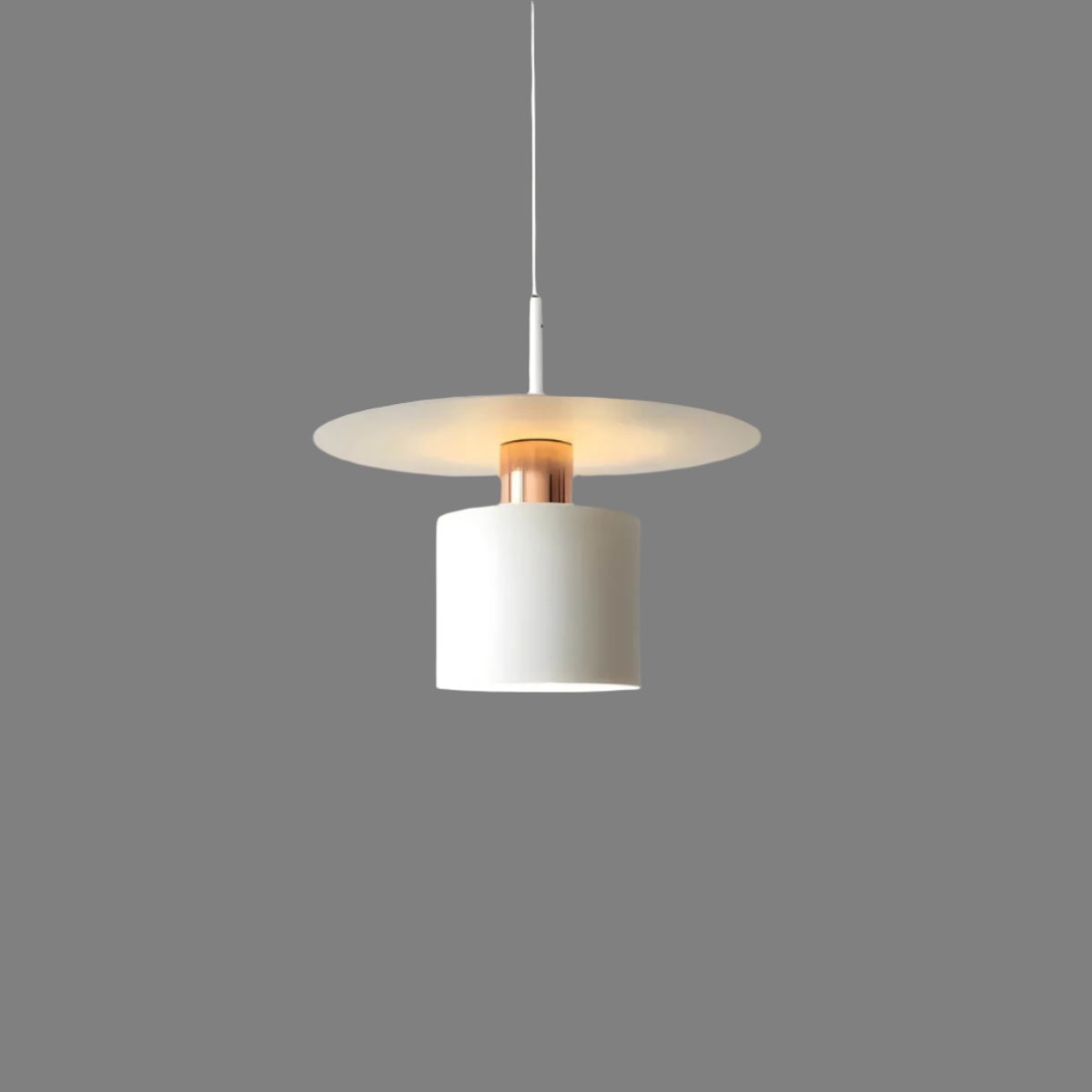 Lampe Suspendue Élégante - Éclairage LED Moderne avec Douille Universelle