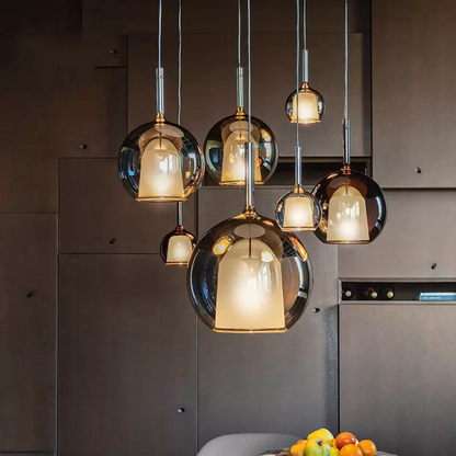 Lampe Plafond Moderne et Épurée