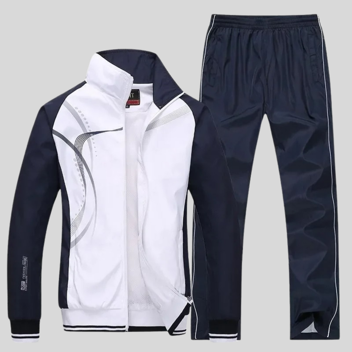Tenue Sport Chic Femme