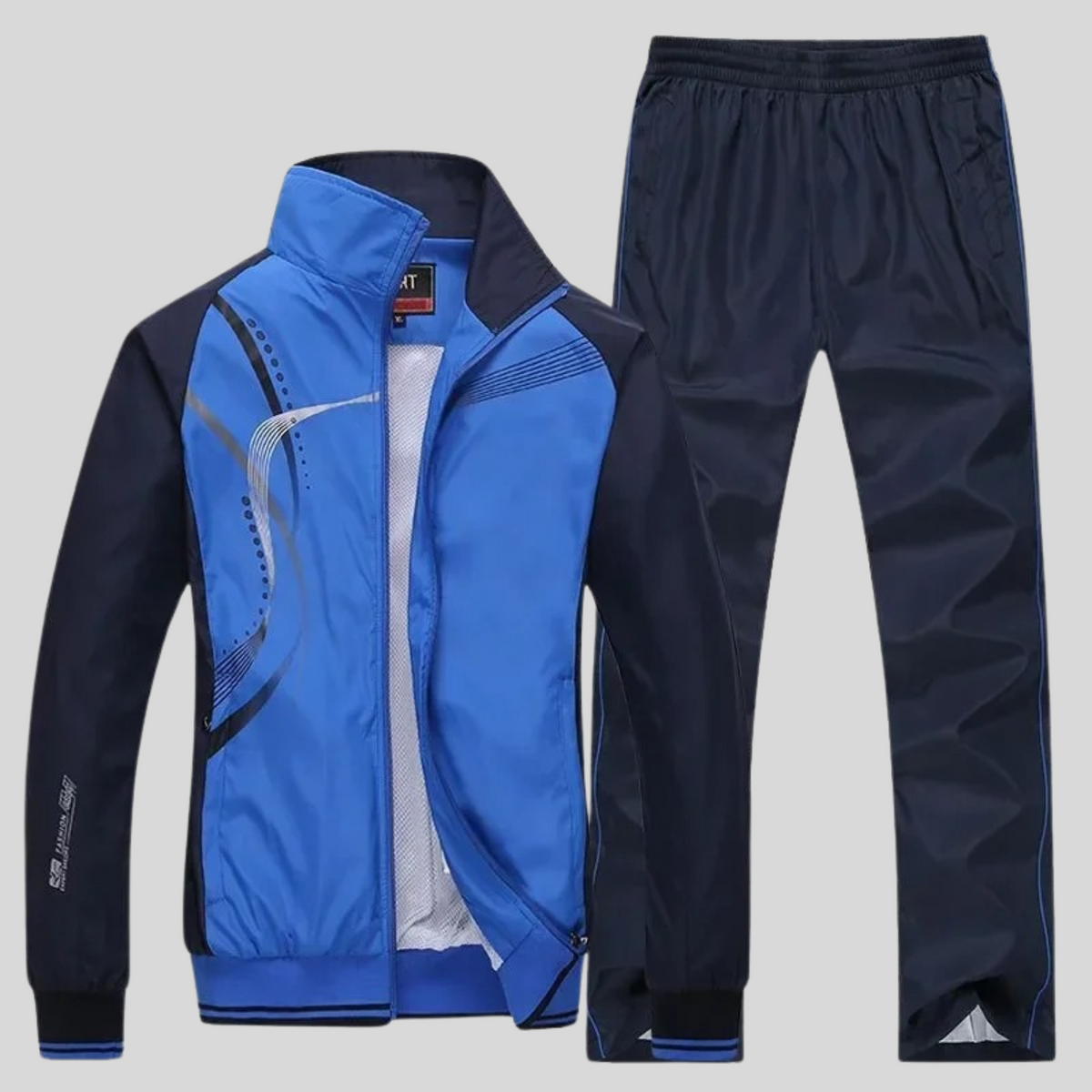 Tenue Sport Chic Femme