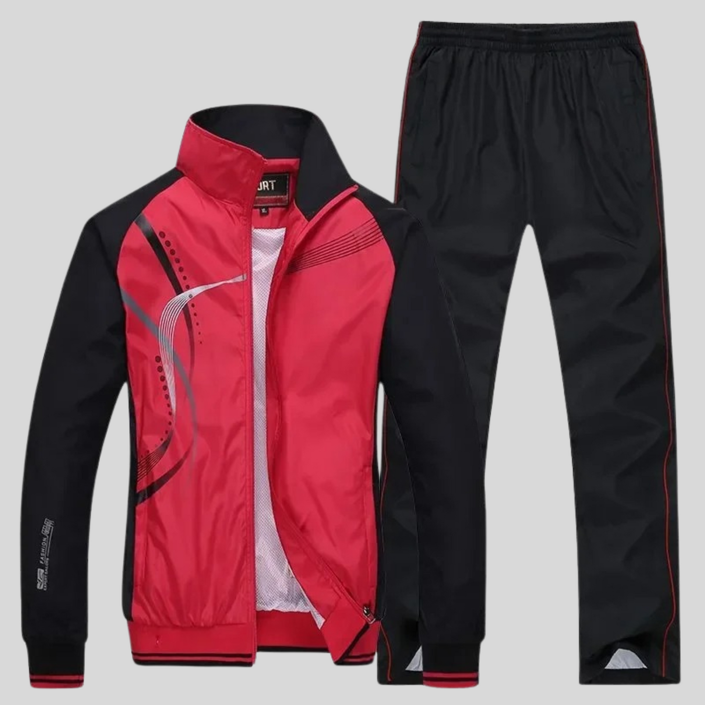 Tenue Sport Chic Femme