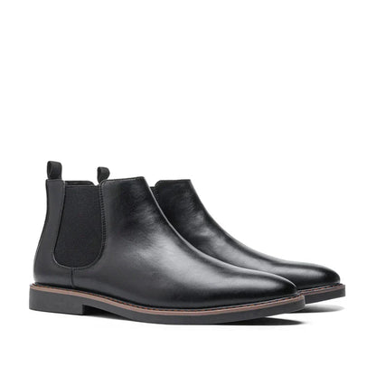 Bottines Chelsea Élégantes Homme