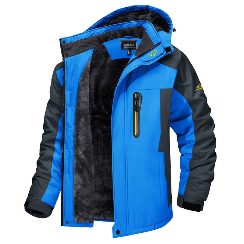 Veste Hiver Chaude et Élégante pour Femme