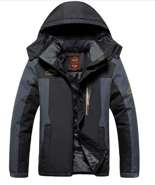 Veste Hiver Chaude et Élégante pour Femme