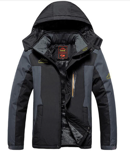 Veste Hiver Chaude et Élégante pour Femme