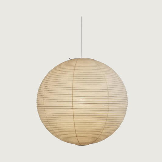 Lustre Design en Papier Coloré - Foivo